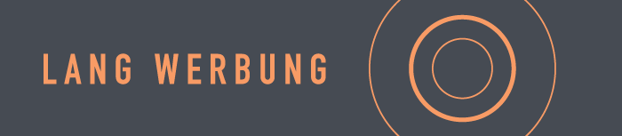 Lang Werbung